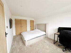 Bedroom One - click for photo gallery